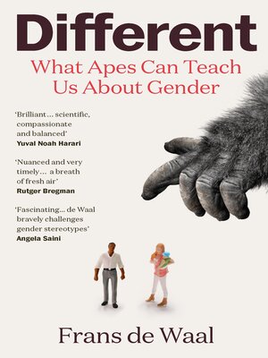 cover image of Different
